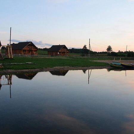 Guest House Zirga Smaids Кушнери Экстерьер фото