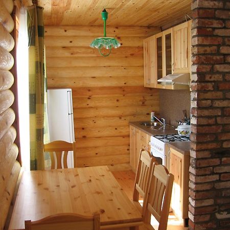 Guest House Zirga Smaids Кушнери Экстерьер фото