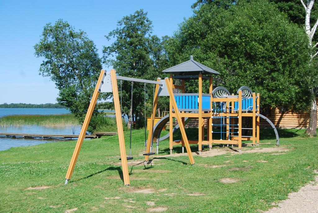 Guest House Zirga Smaids Кушнери Экстерьер фото