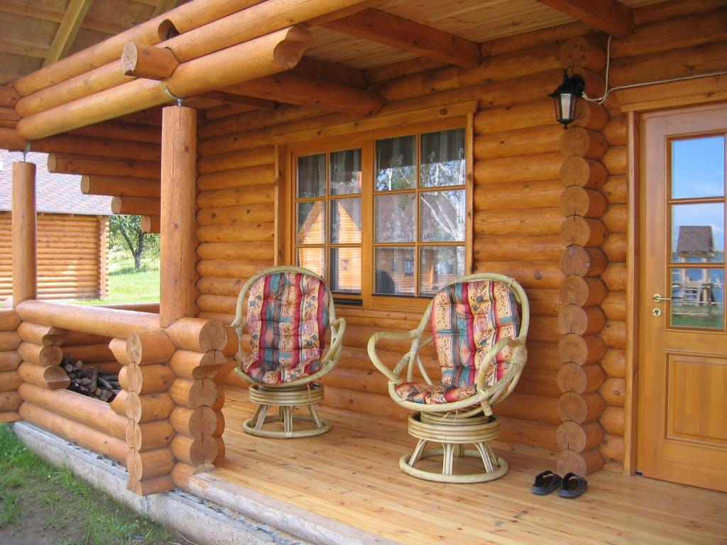 Guest House Zirga Smaids Кушнери Номер фото