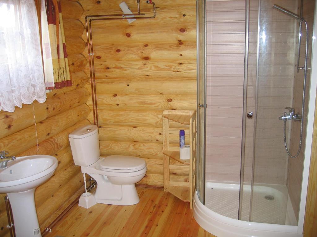 Guest House Zirga Smaids Кушнери Номер фото