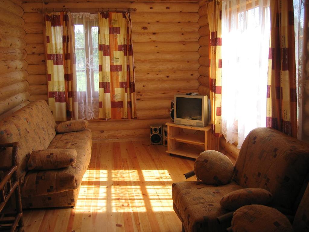Guest House Zirga Smaids Кушнери Номер фото
