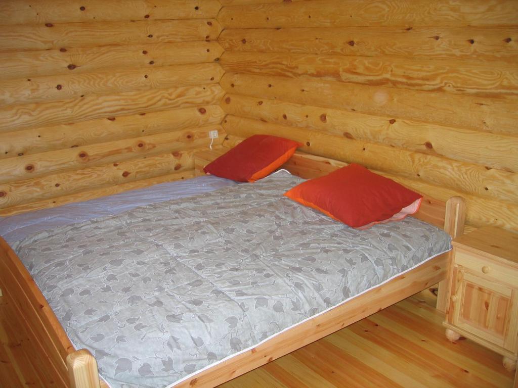 Guest House Zirga Smaids Кушнери Номер фото