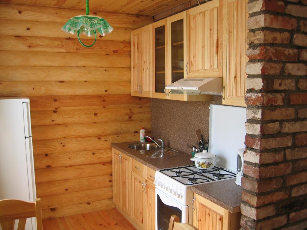 Guest House Zirga Smaids Кушнери Номер фото