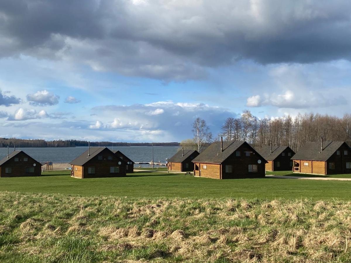 Guest House Zirga Smaids Кушнери Экстерьер фото