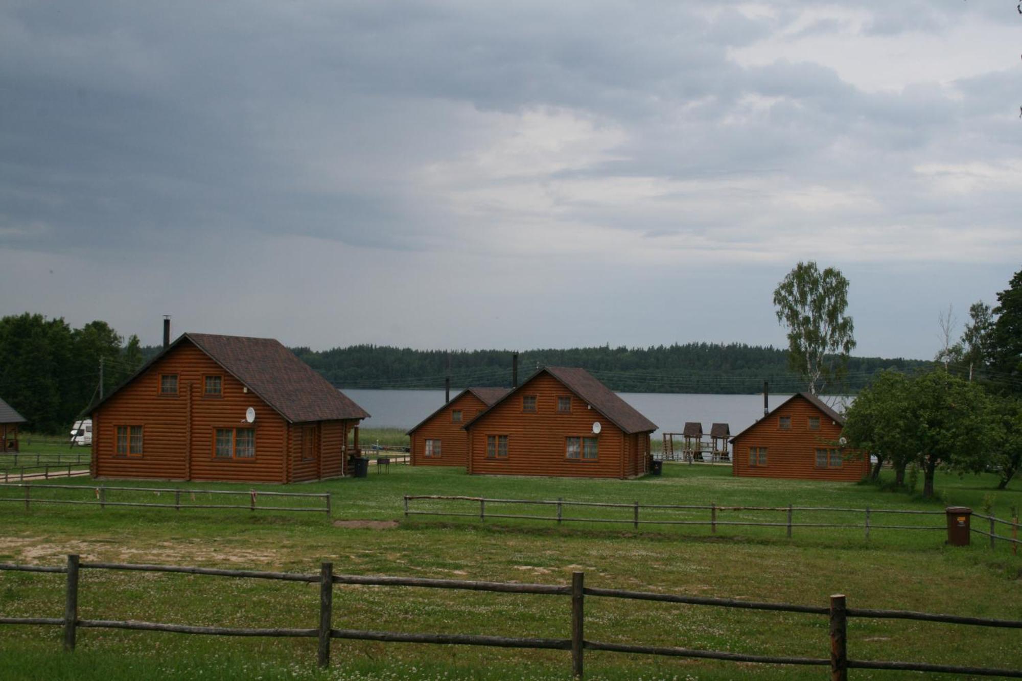 Guest House Zirga Smaids Кушнери Экстерьер фото