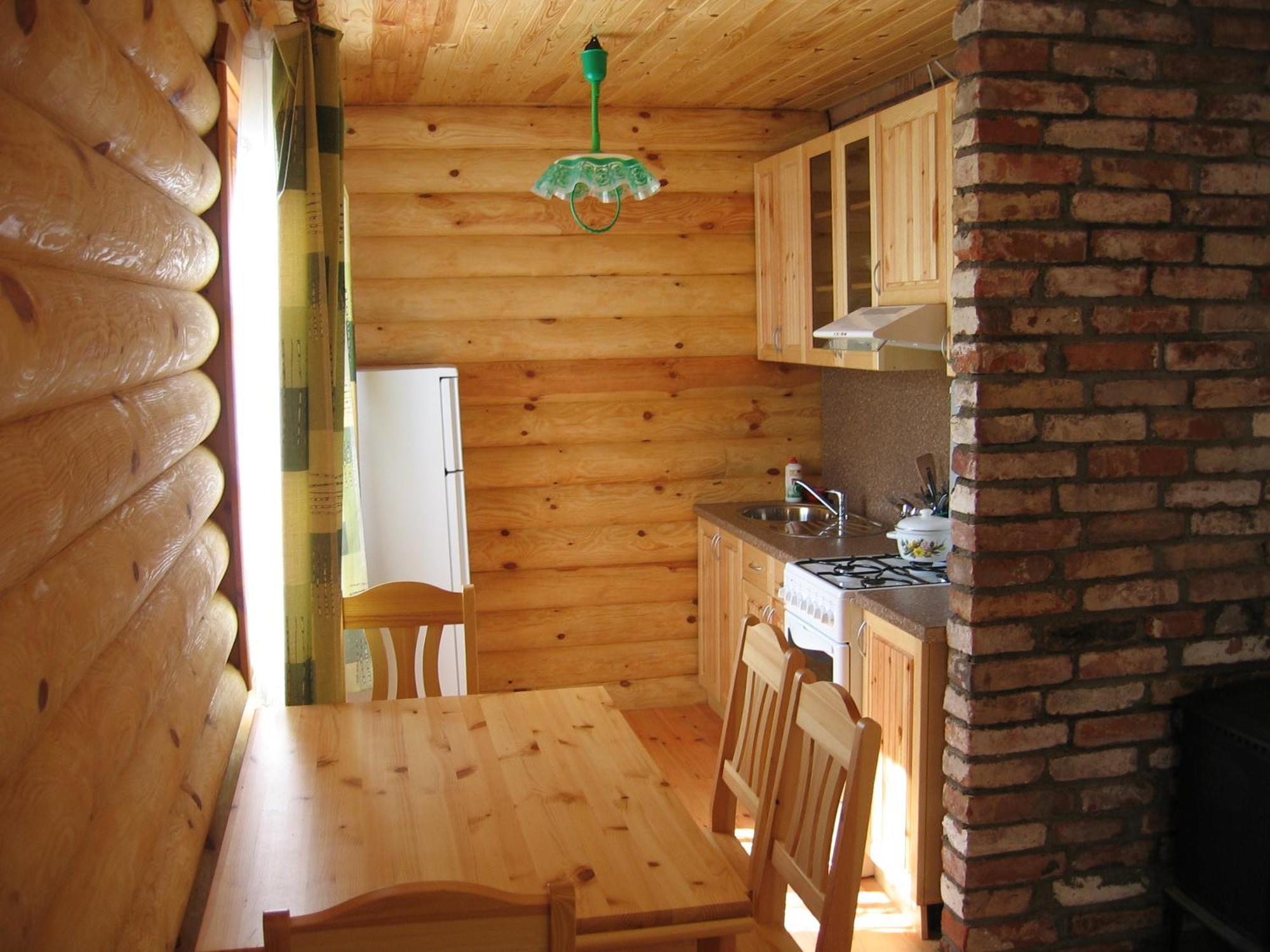 Guest House Zirga Smaids Кушнери Экстерьер фото