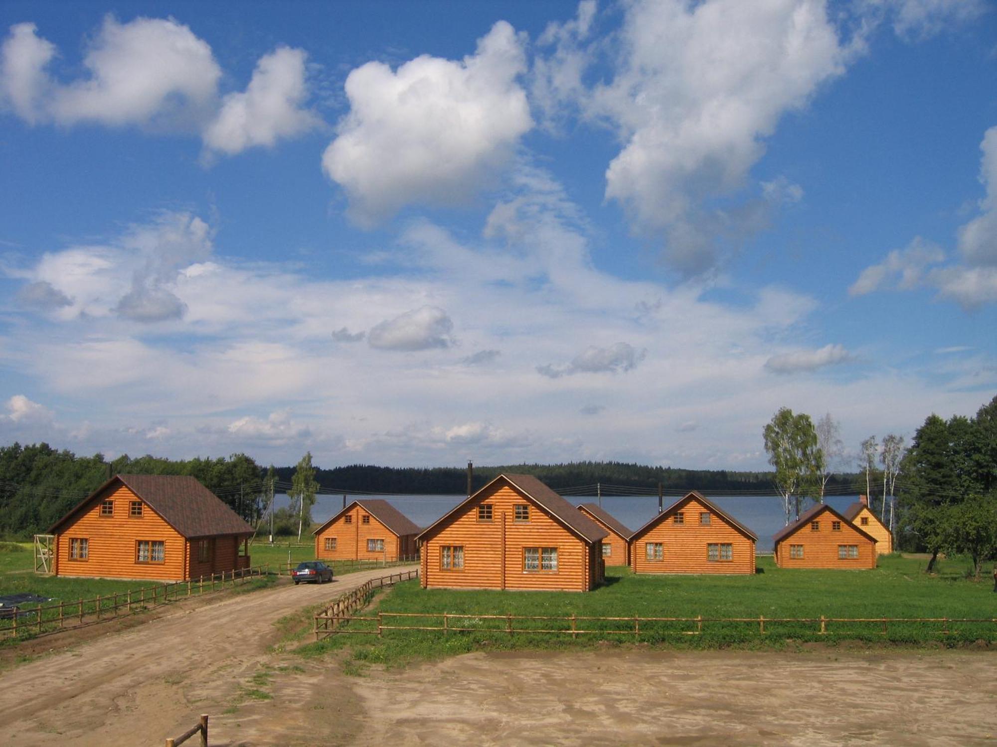 Guest House Zirga Smaids Кушнери Экстерьер фото