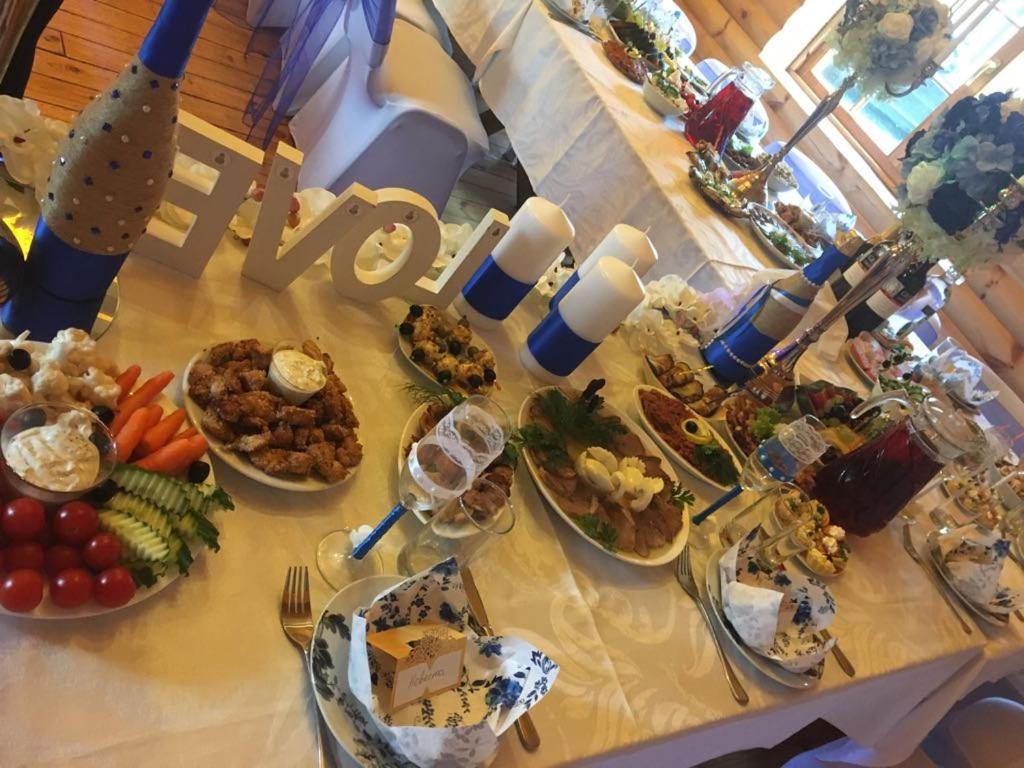 Guest House Zirga Smaids Кушнери Экстерьер фото