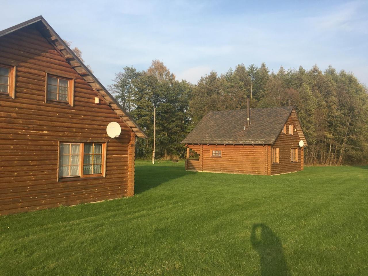 Guest House Zirga Smaids Кушнери Экстерьер фото